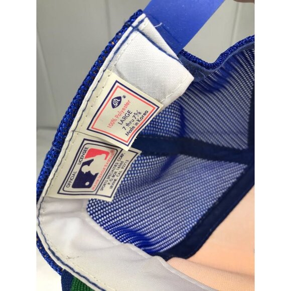 Vintage Milwaukee Brewers Sports Specialties Trucker Mesh hat cap - Picture 5 of 6